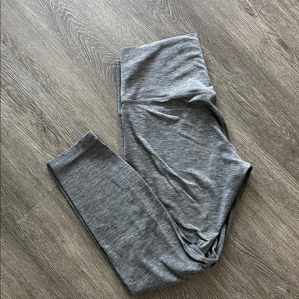 Lululemon Gray Leggings